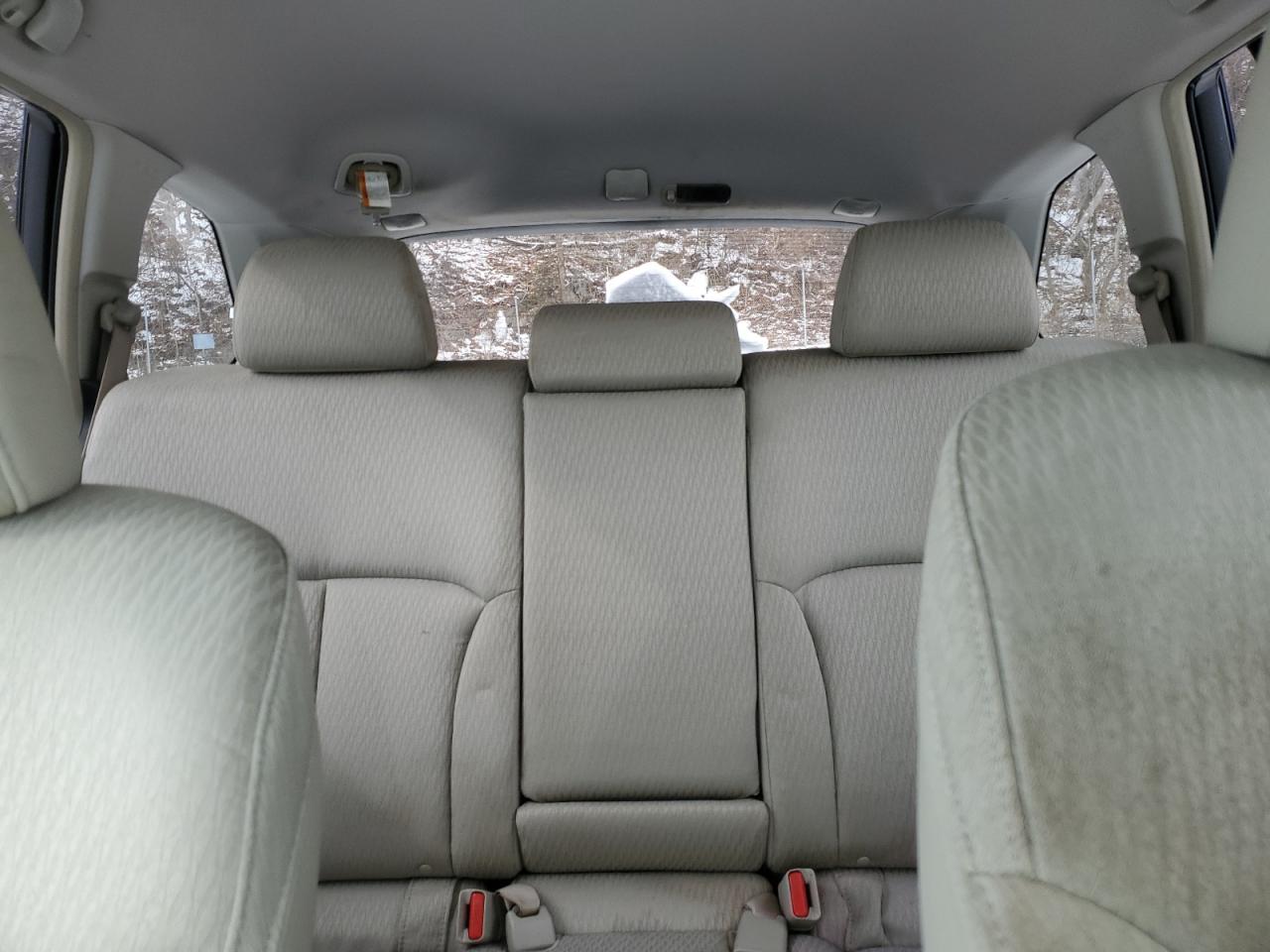 2010 Subaru Outback VIN 4S4BRBCC5A1332703 Copart auction photo, side / all over damage thumbnail 10