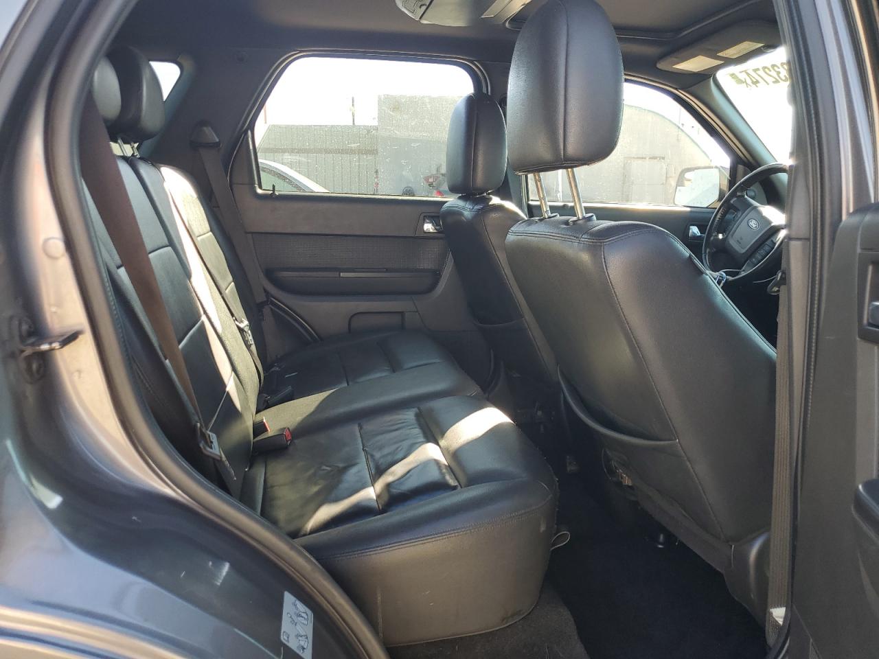 2010 Ford Escape VIN 1FMCU9EG2AKD01480 Copart auction photo, front end damage thumbnail 11