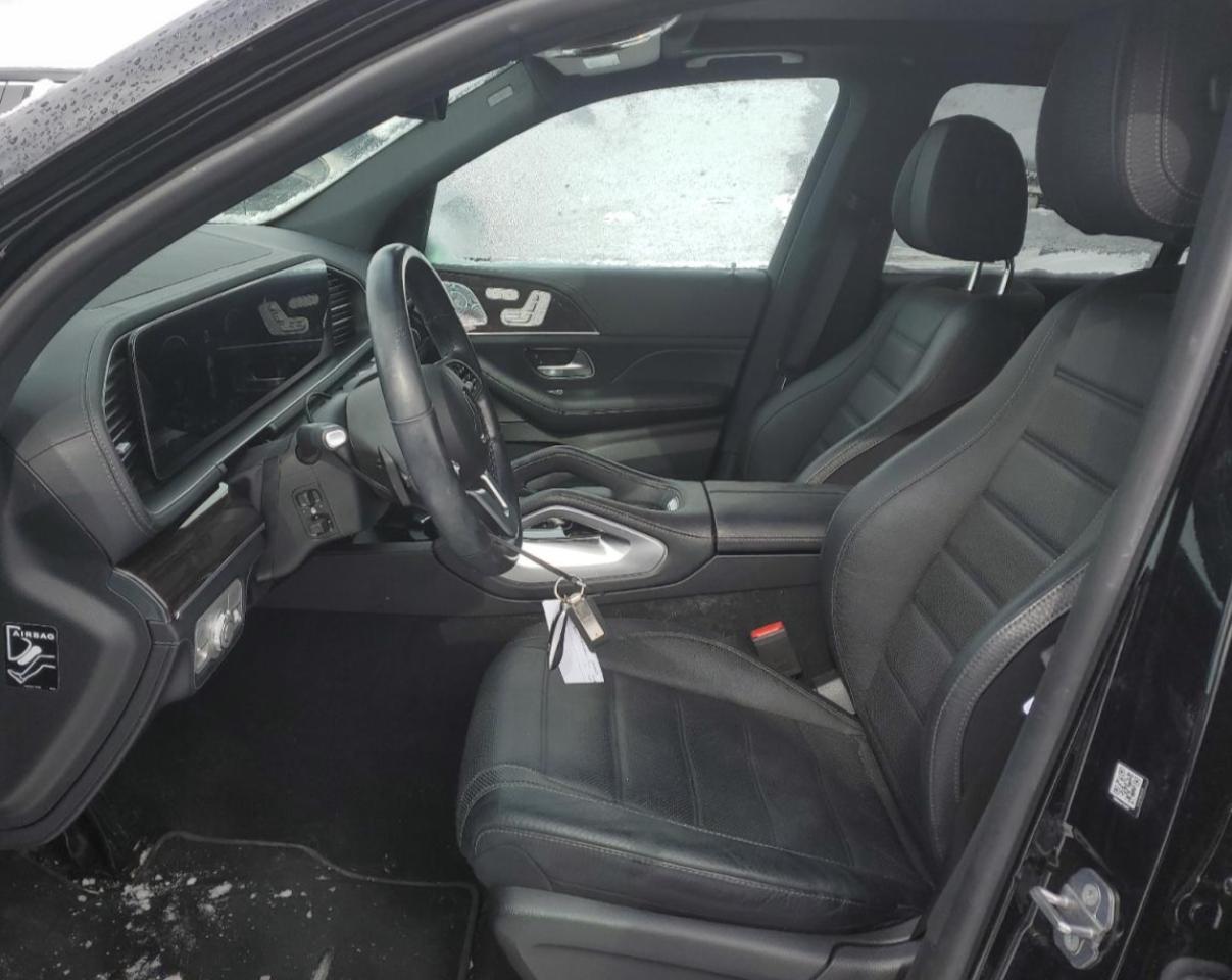 2020 Mercedes-Benz GLE VIN 4JGFB4KB1LA180710 Copart auction photo, front end damage thumbnail 7