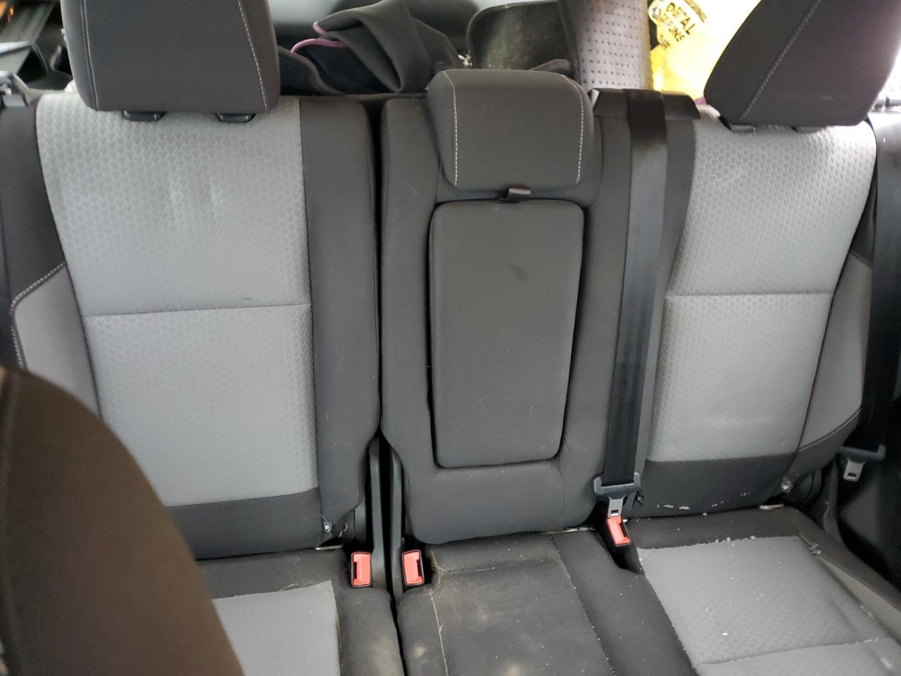 2018 Ford Escape VIN 1FMCU9GD9JUC72843 Copart auction photo, side / rear end damage thumbnail 10