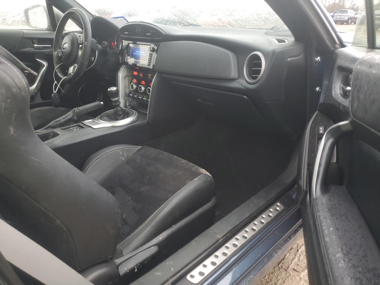 2018 Subaru BRZ VIN JF1ZCAC16J9601294 Copart auction photo, front end / rear end damage thumbnail 12
