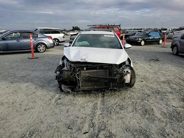 2022 KIA Forte VIN 3KPF24AD2NE465603 Copart auction photo, front end damage thumbnail 10