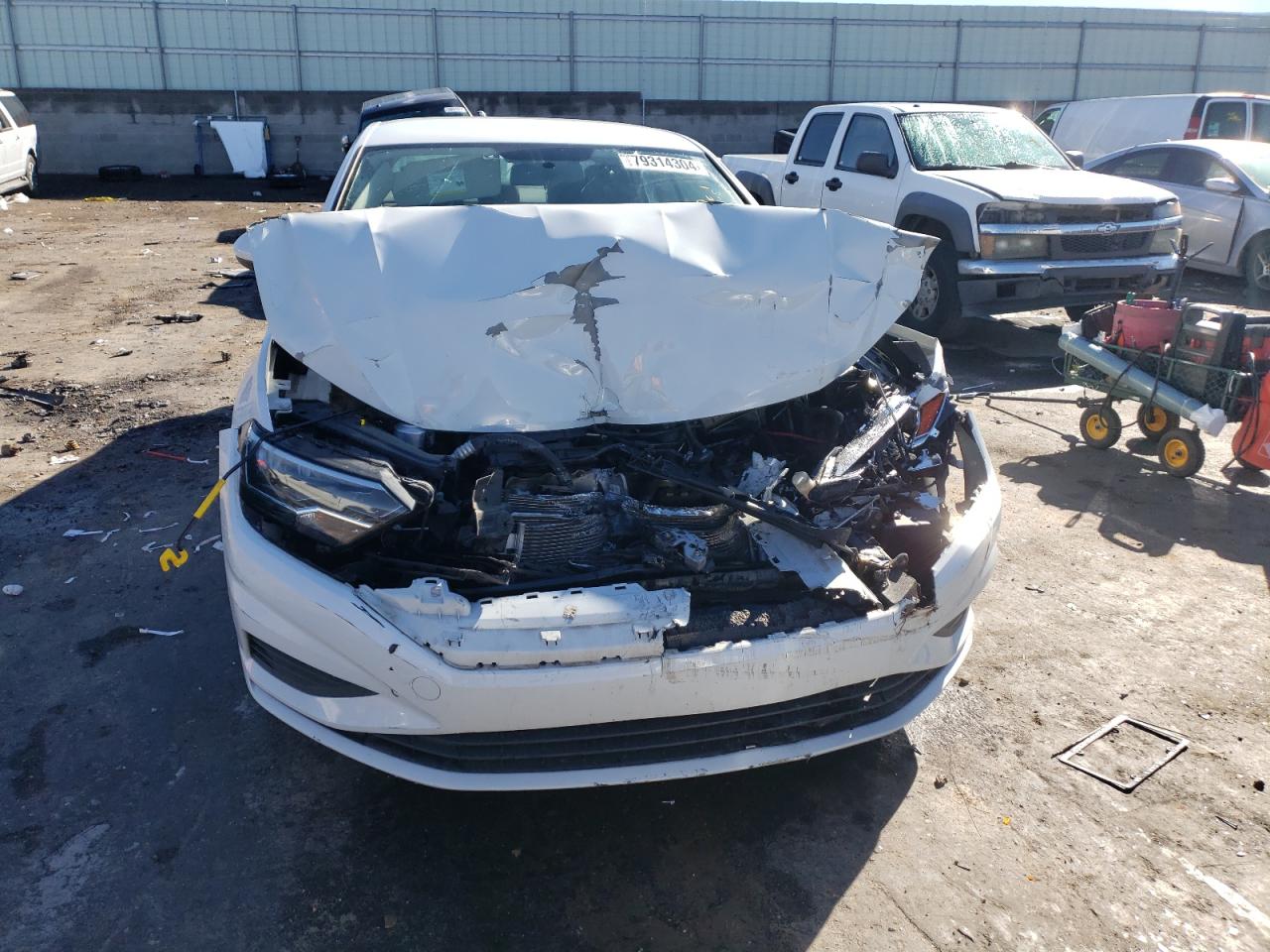 2019 Volkswagen Jetta VIN 3VWC57BU8KM051220 Copart auction photo, front end damage thumbnail 5