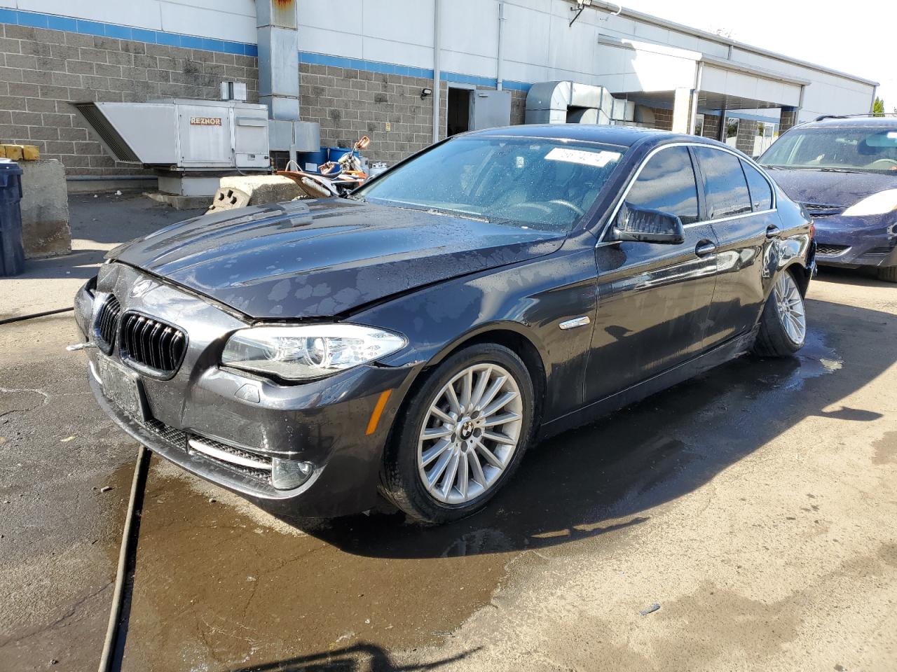 2013 BMW 5er VIN WBAFU7C59DDU66889