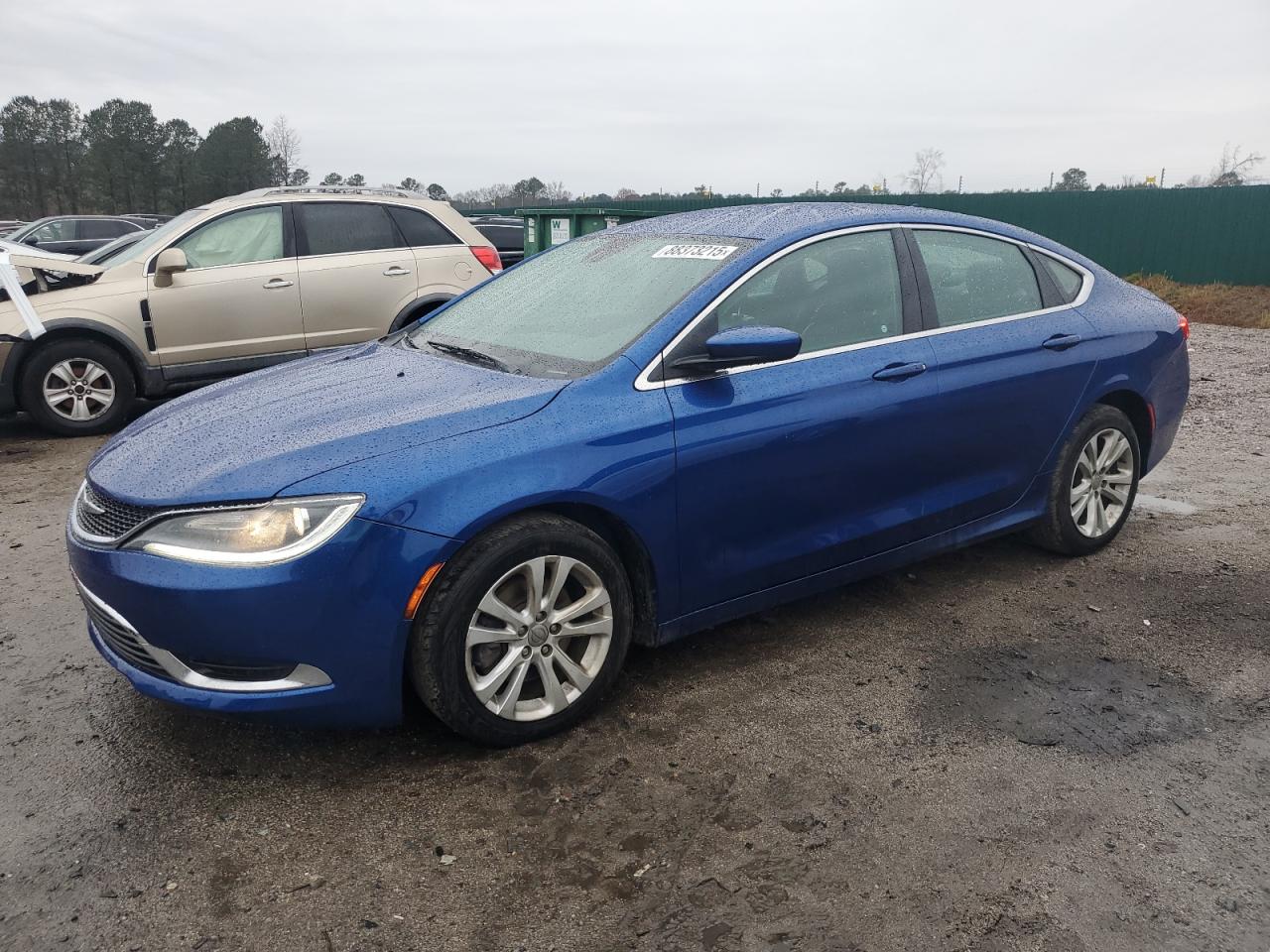 2017 Chrysler 200 VIN 1C3CCCAB1HN512116