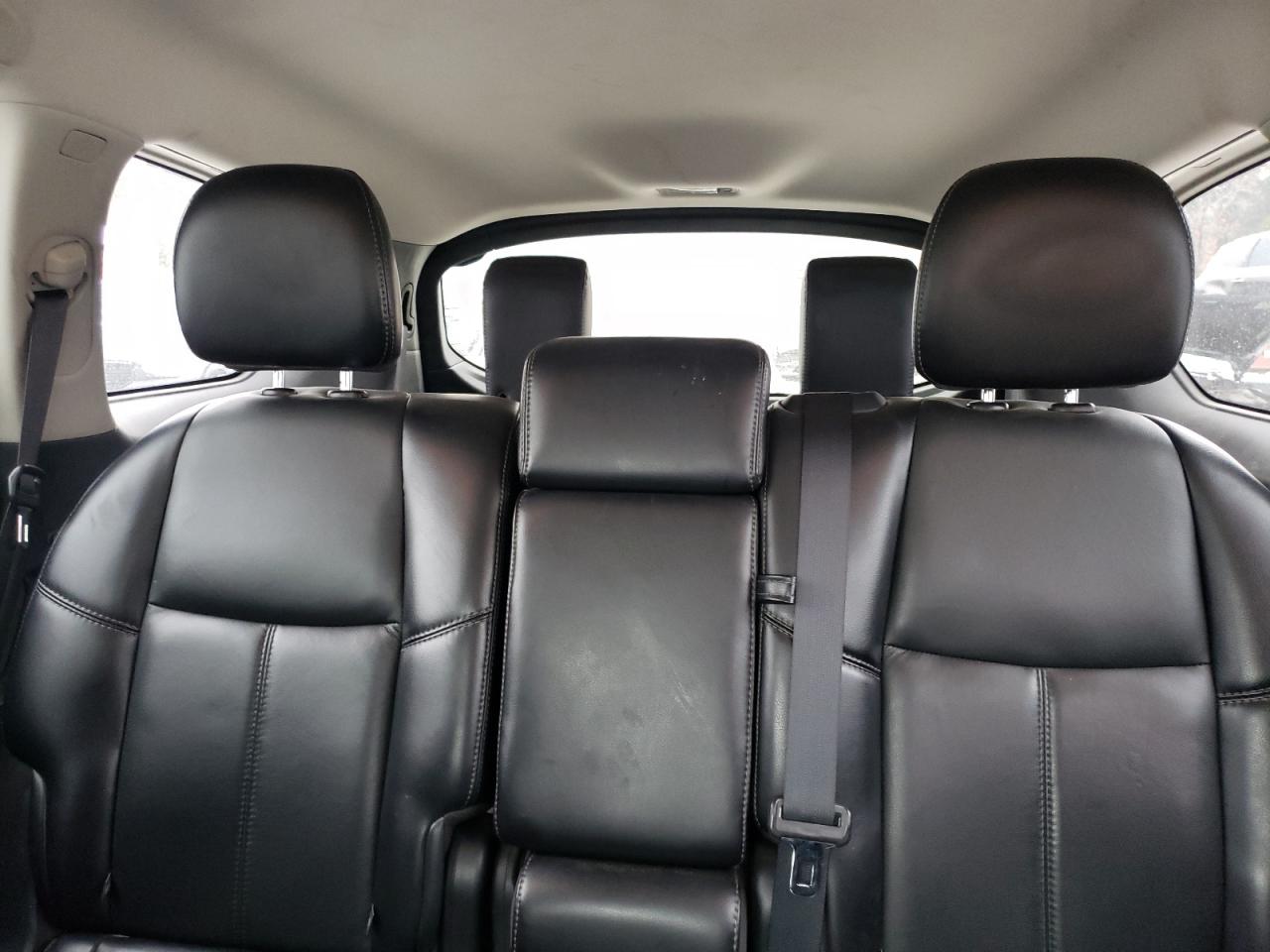 2017 Nissan Pathfinder VIN 5N1DR2MM2HC680067 Copart auction photo, normal wear / minor dent/scratches damage thumbnail 10