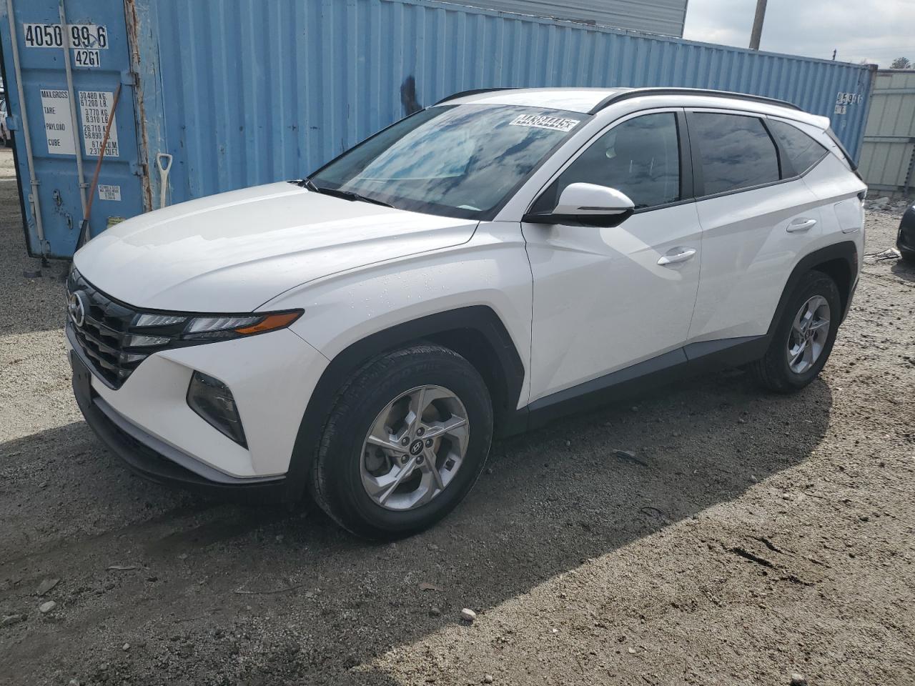 2023 Hyundai Tucson VIN 5NMJB3AE6PH223227
