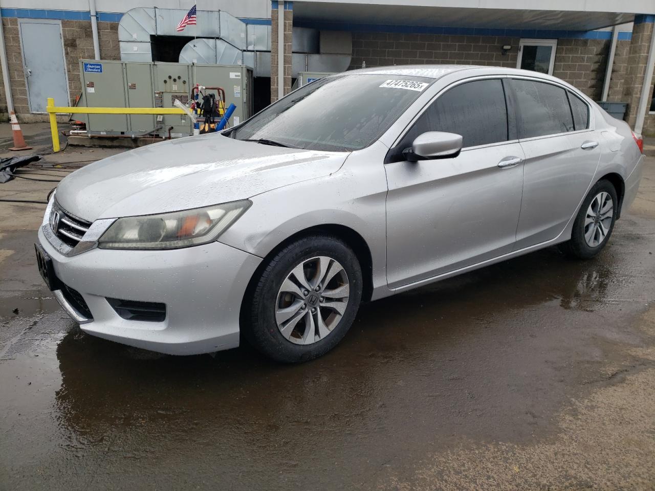 2015 Honda Accord VIN 1HGCR2F38FA155111