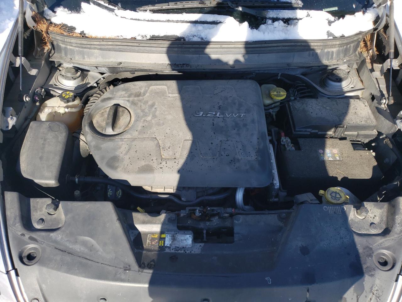 2014 Jeep Grand Cherokee VIN 1C4PJMCSXEW121123 Copart auction photo, normal wear damage thumbnail 11