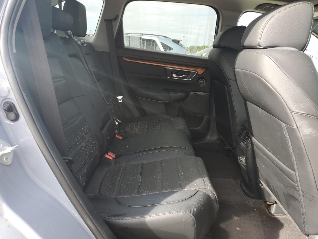 2021 Honda CR-V VIN 7FARW1H89ME024055 Copart auction photo, water/flood damage thumbnail 11
