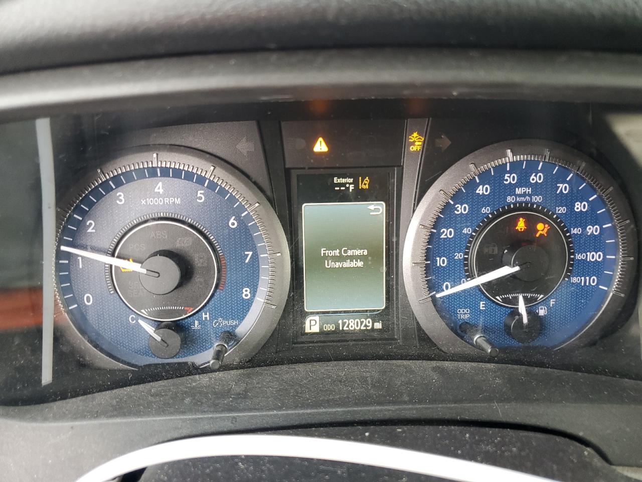 2019 Toyota Sienna VIN 5TDKZ3DC7KS984056 Copart auction photo, front end damage thumbnail 9