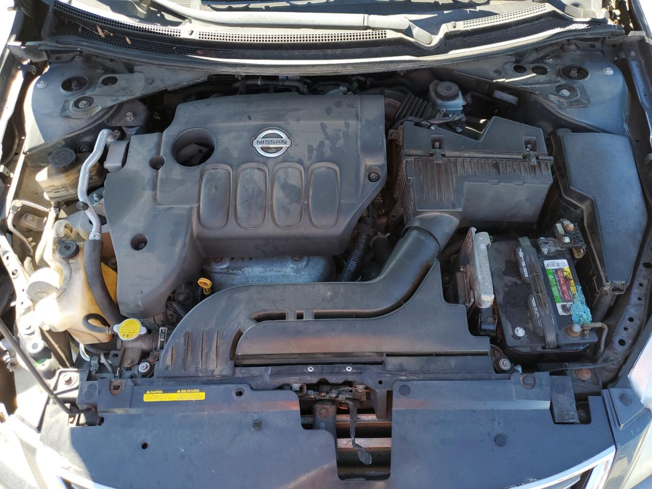 2011 Nissan Altima VIN 1N4AL2AP1BC174895 Copart auction photo, front end / minor dent/scratches damage thumbnail 13