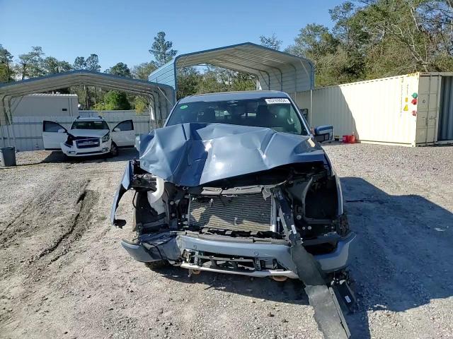 2023 Ford F-150 VIN 1FTEW1E84PFC91926 Copart auction photo, front end damage thumbnail 10