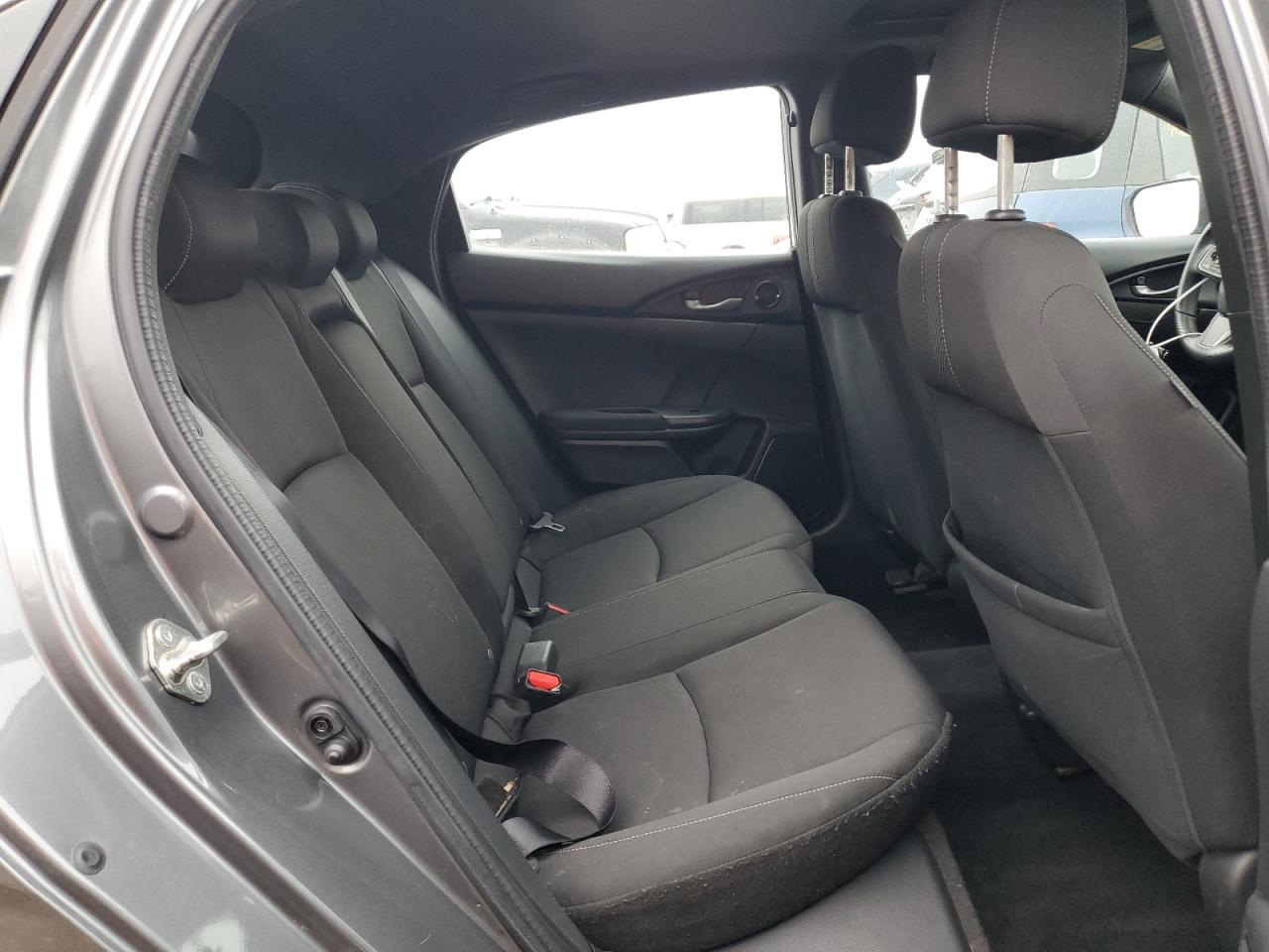 2017 Honda Civic VIN SHHFK7H55HU210523 Copart auction photo, rear end / minor dent/scratches damage thumbnail 10