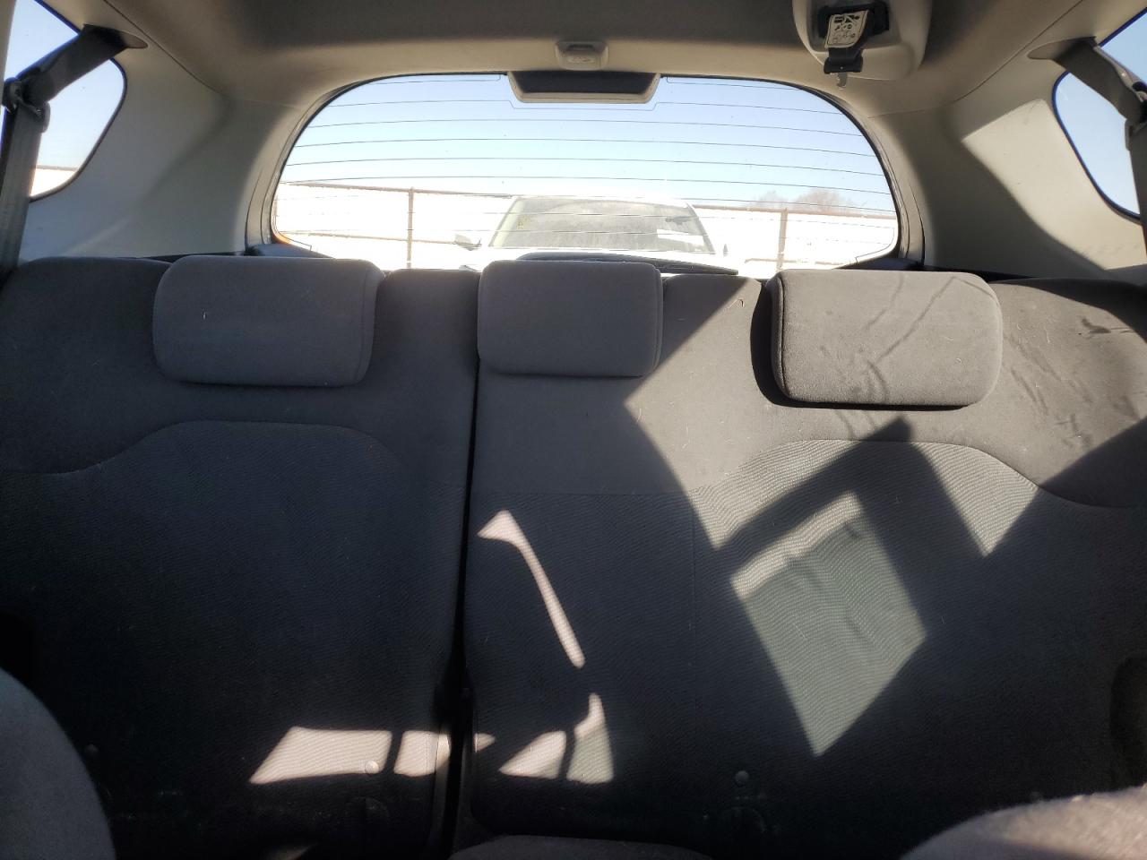 2010 Honda Fit VIN JHMGE8H28AC006356 Copart auction photo, front end / minor dent/scratches damage thumbnail 10