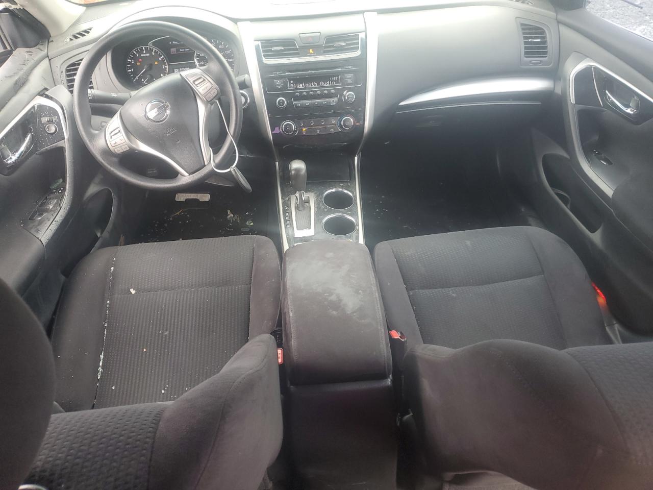 2014 Nissan Altima VIN 1N4AL3AP8EC167646 Copart auction photo, all over damage thumbnail 8