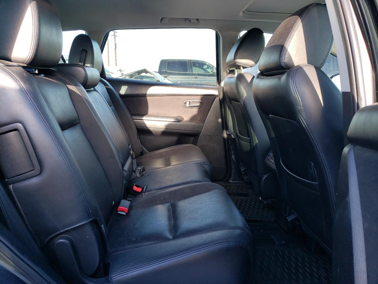 2013 Mazda CX-9 VIN JM3TB3CA1D0405116 Copart auction photo, front end / hail damage thumbnail 11