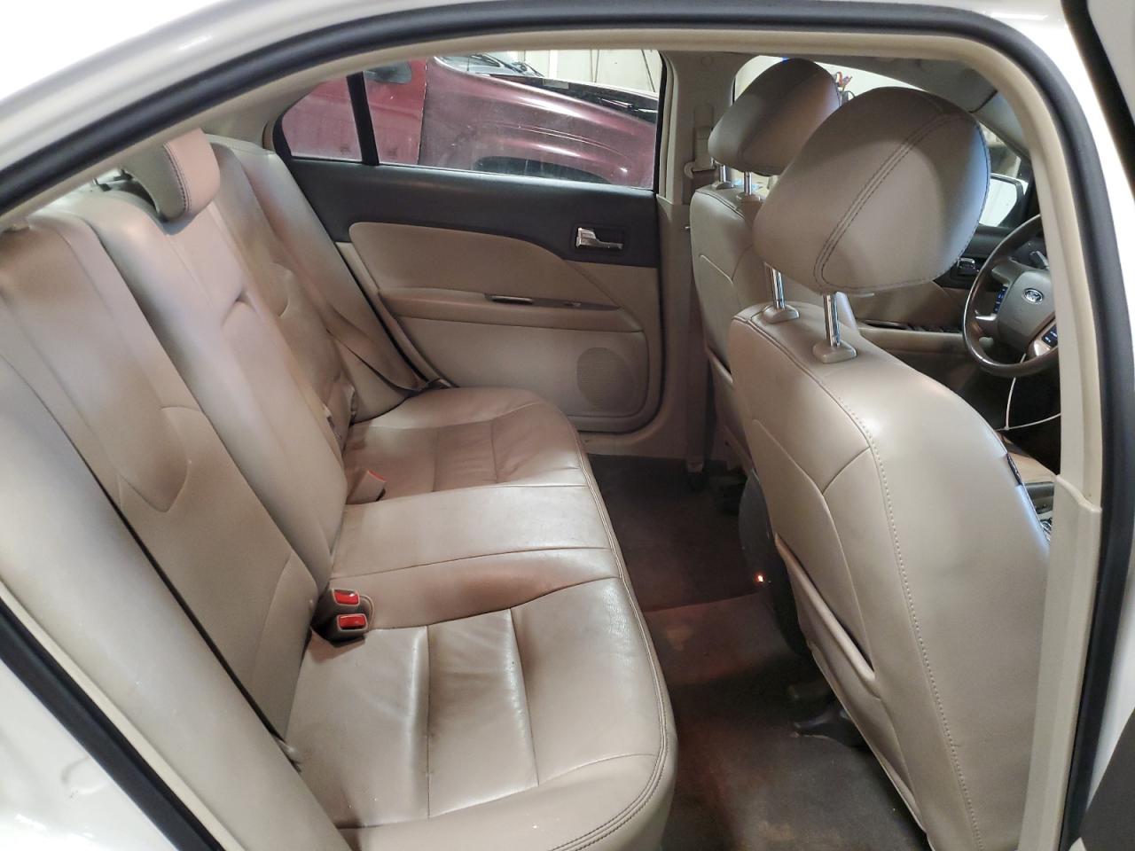 2012 Ford Fusion VIN 3FAHP0JA0CR103015 Copart auction photo, front end damage thumbnail 10