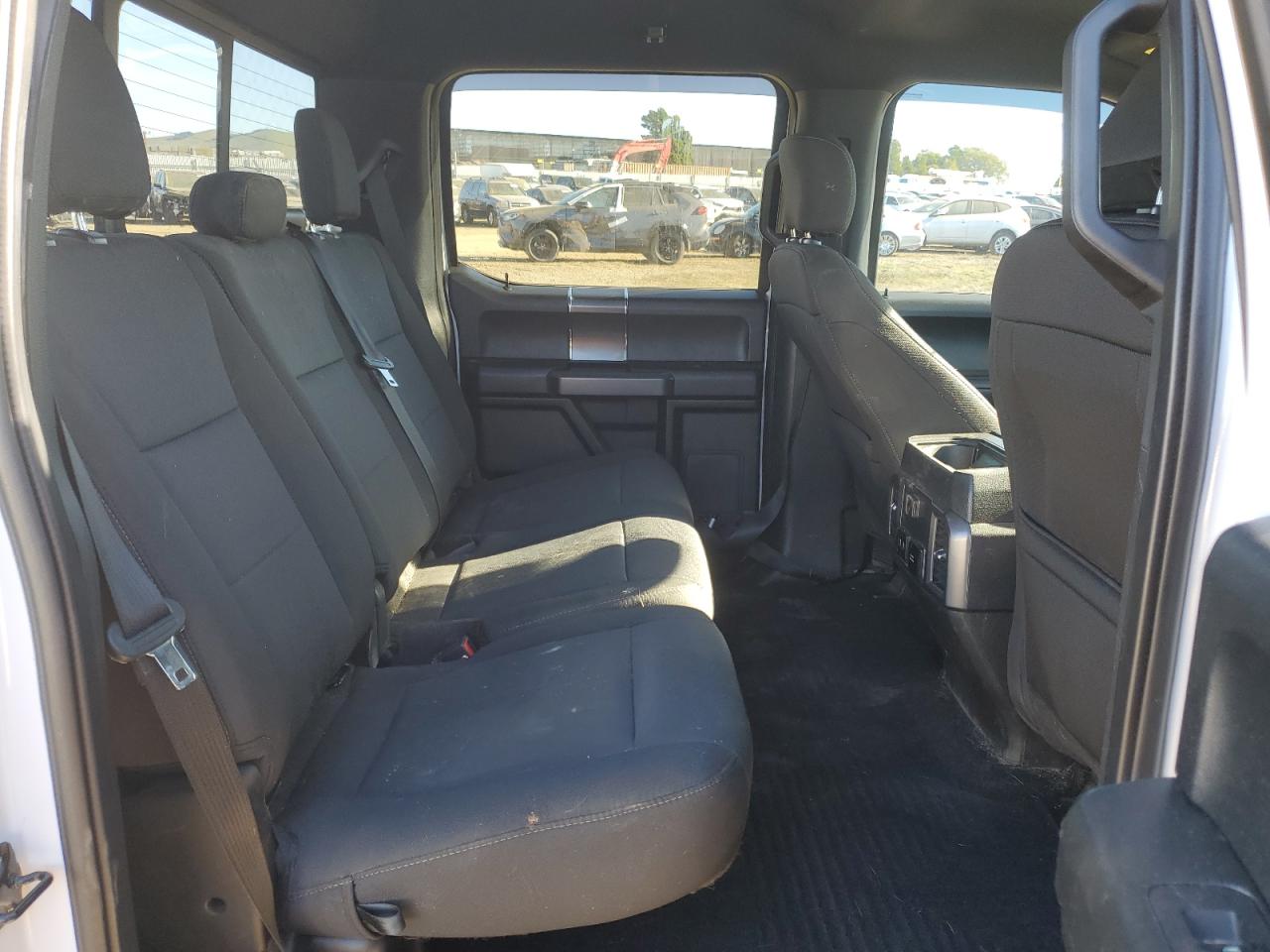 2019 Ford F-150 VIN 1FTEW1C58KKE07248 Copart auction photo, front end damage thumbnail 10