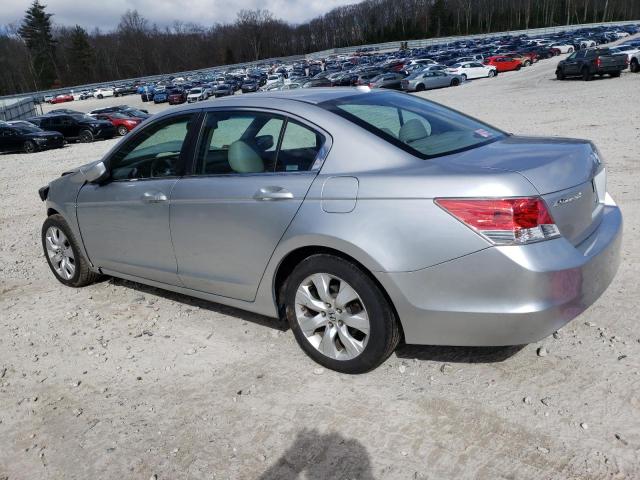 2010 Honda Accord VIN 1HGCP2F81AA059119 Copart auction photo, front end / side damage thumbnail 2