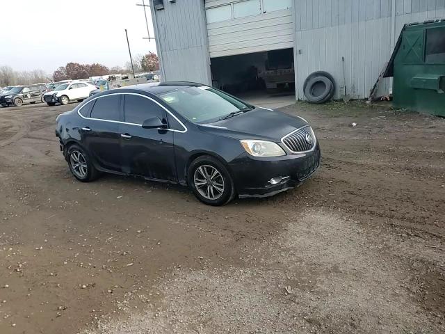 2013 Buick Verano VIN 1G4PP5SK6D4201630 Copart auction photo, rear end / front end damage thumbnail 14