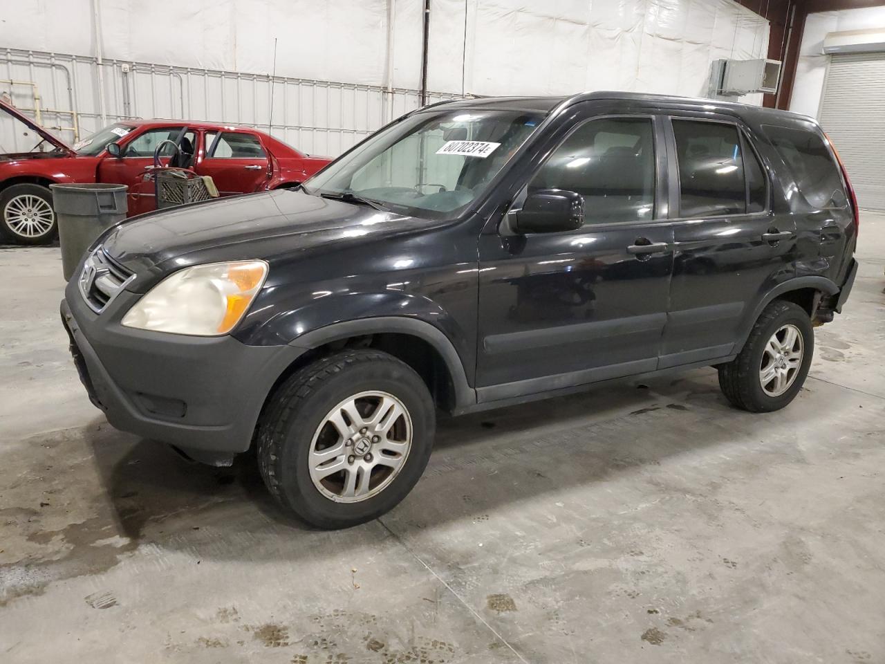 2004 Honda CR-V VIN JHLRD78864C060063