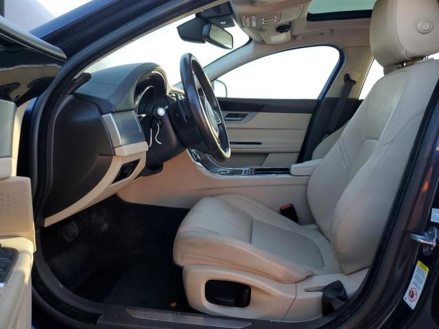 2016 Jaguar XF VIN SAJBD4BV9GCY24246 Copart auction photo, mechanical / front end damage thumbnail 7
