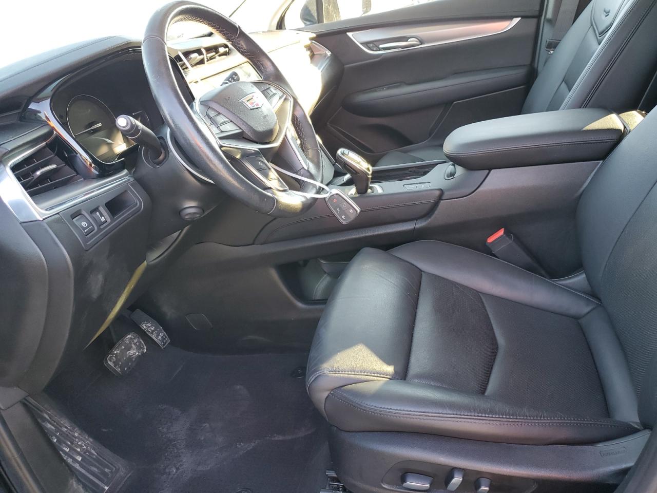 2019 Cadillac XT5 VIN 1GYKNERS1KZ283514 Copart auction photo, minor dent/scratches damage thumbnail 7