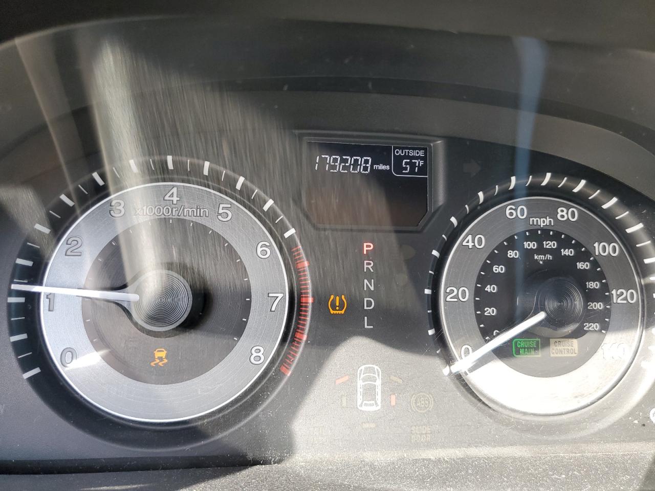 2015 Honda Odyssey VIN 5FNRL5H66FB040601 Copart auction photo, front end damage thumbnail 9