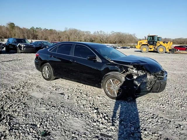 2017 Toyota Camry VIN 4T1BF1FK4HU302400 Copart auction photo, front end damage thumbnail 10