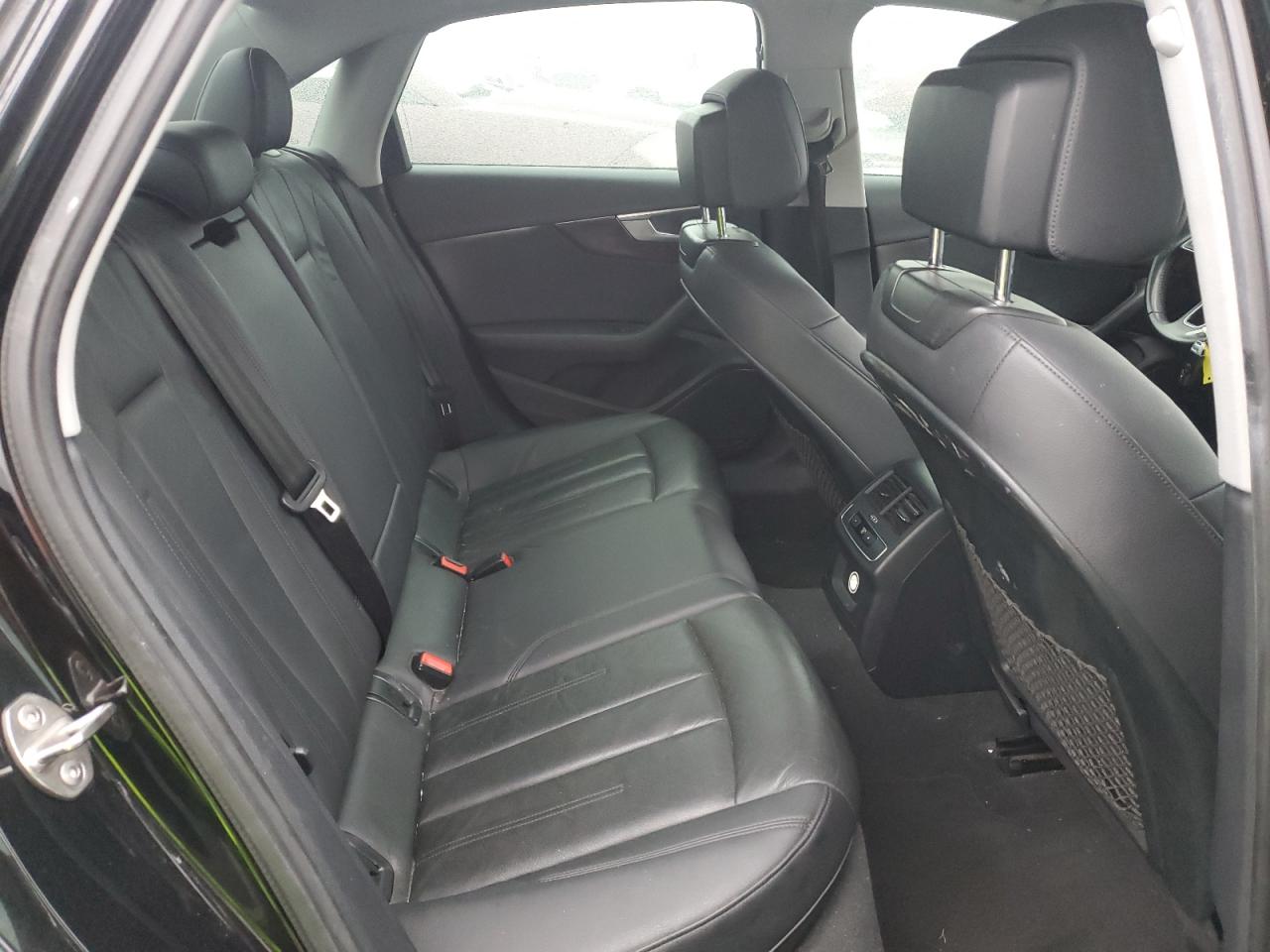 2017 Audi A4 VIN WAUANAF42HN035916 Copart auction photo, front end / minor dent/scratches damage thumbnail 10