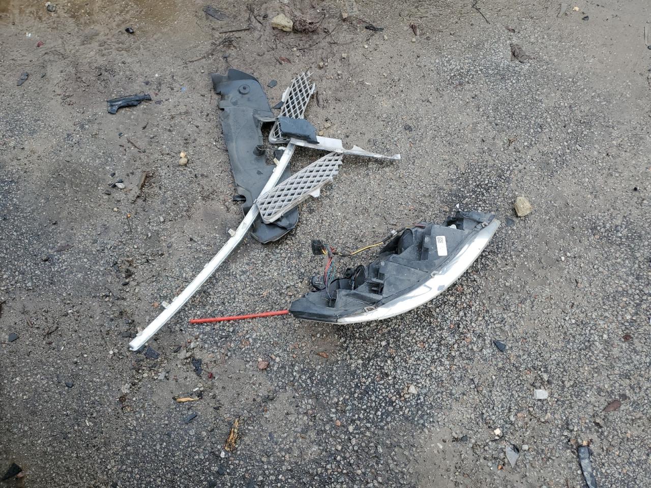 2012 Chevrolet Impala VIN 2G1WG5E34C1142794 Copart auction photo, front end damage thumbnail 12