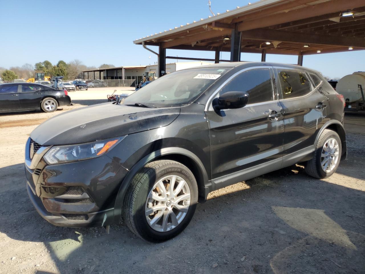 2021 Nissan Rogue VIN JN1BJ1AV7MW314823