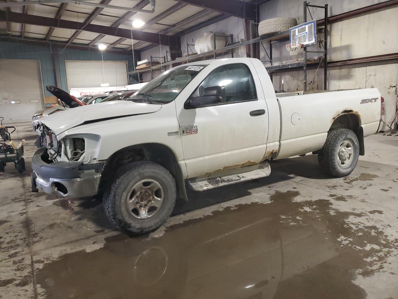 2009 Dodge RAM VIN 3D7KS26TX9G563684