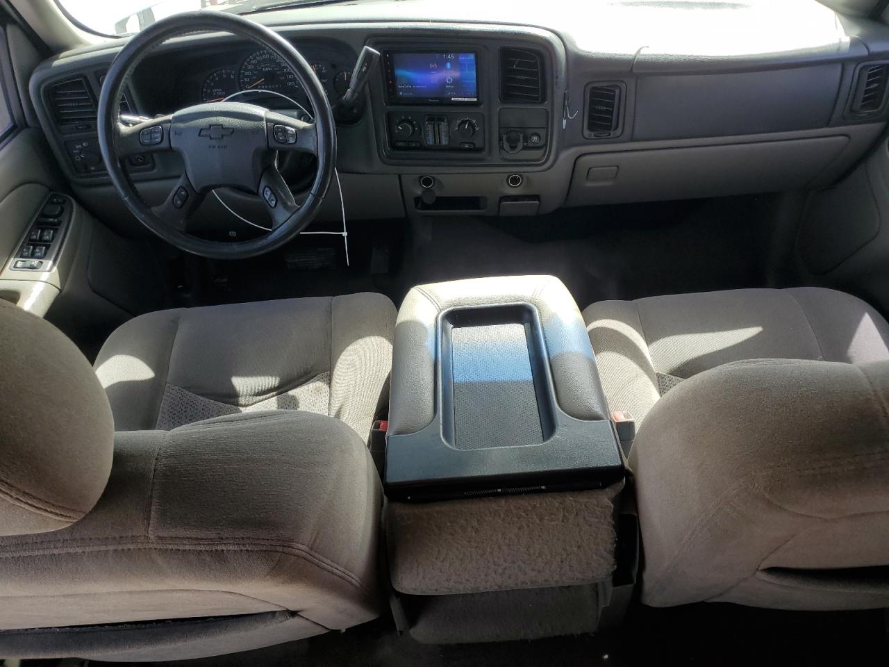 2006 Chevrolet Tahoe VIN 1GNEK13T06R108254 Copart auction photo, rear end damage thumbnail 8
