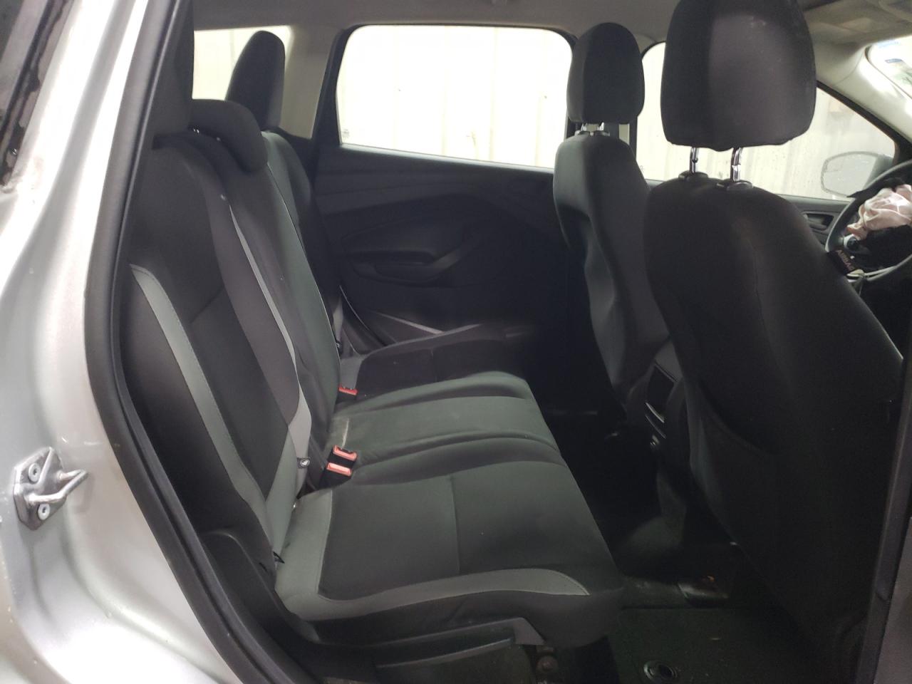 2014 Ford Escape VIN 1FMCU0F7XEUC49858 Copart auction photo, front end damage thumbnail 10