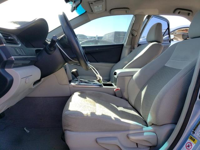 2013 Toyota Camry VIN 4T1BD1FK6DU073055 Copart auction photo, rear end damage thumbnail 7