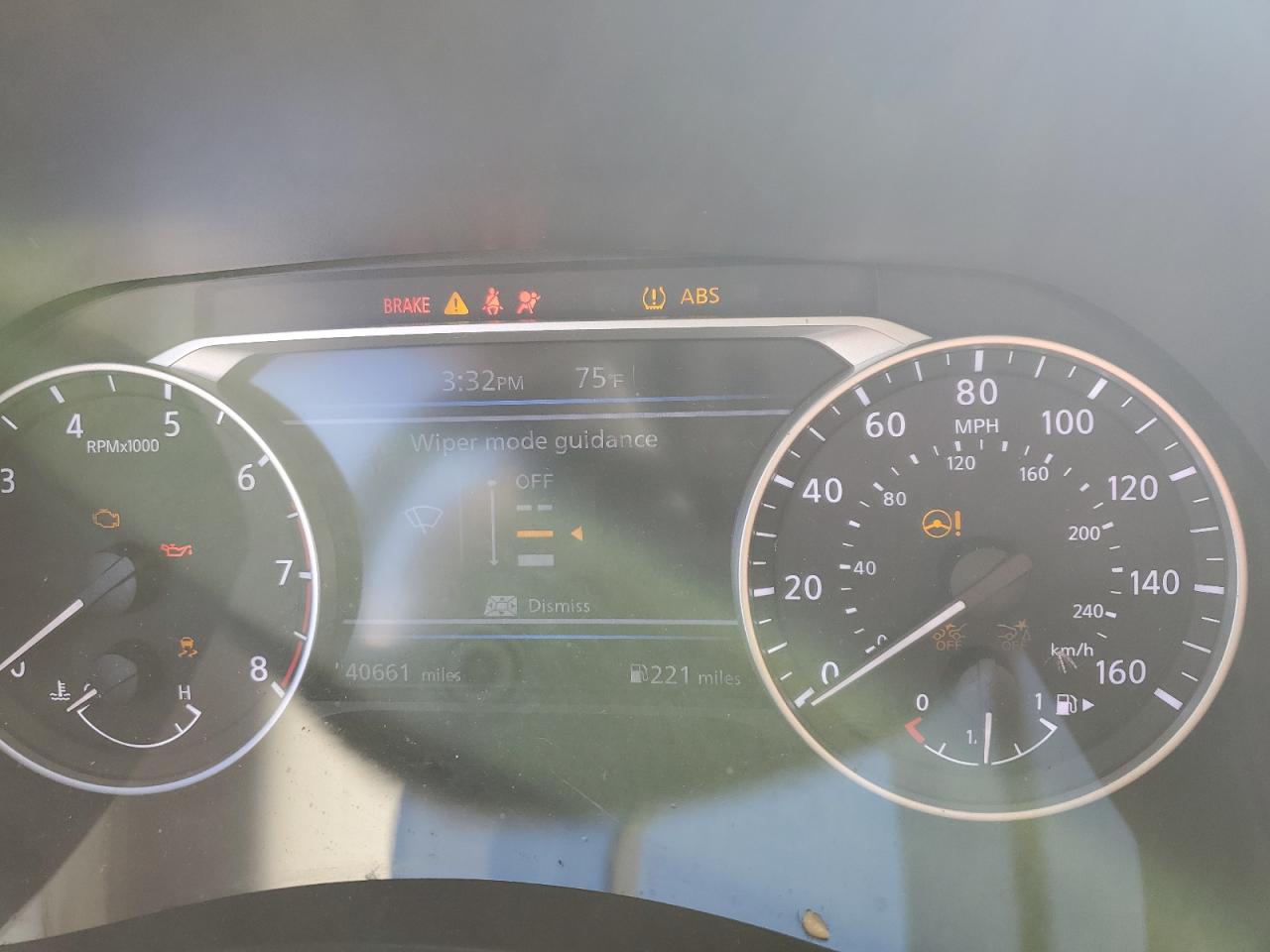 2020 Nissan Sentra VIN 3N1AB8CV4LY256563 Copart auction photo, all over damage thumbnail 9