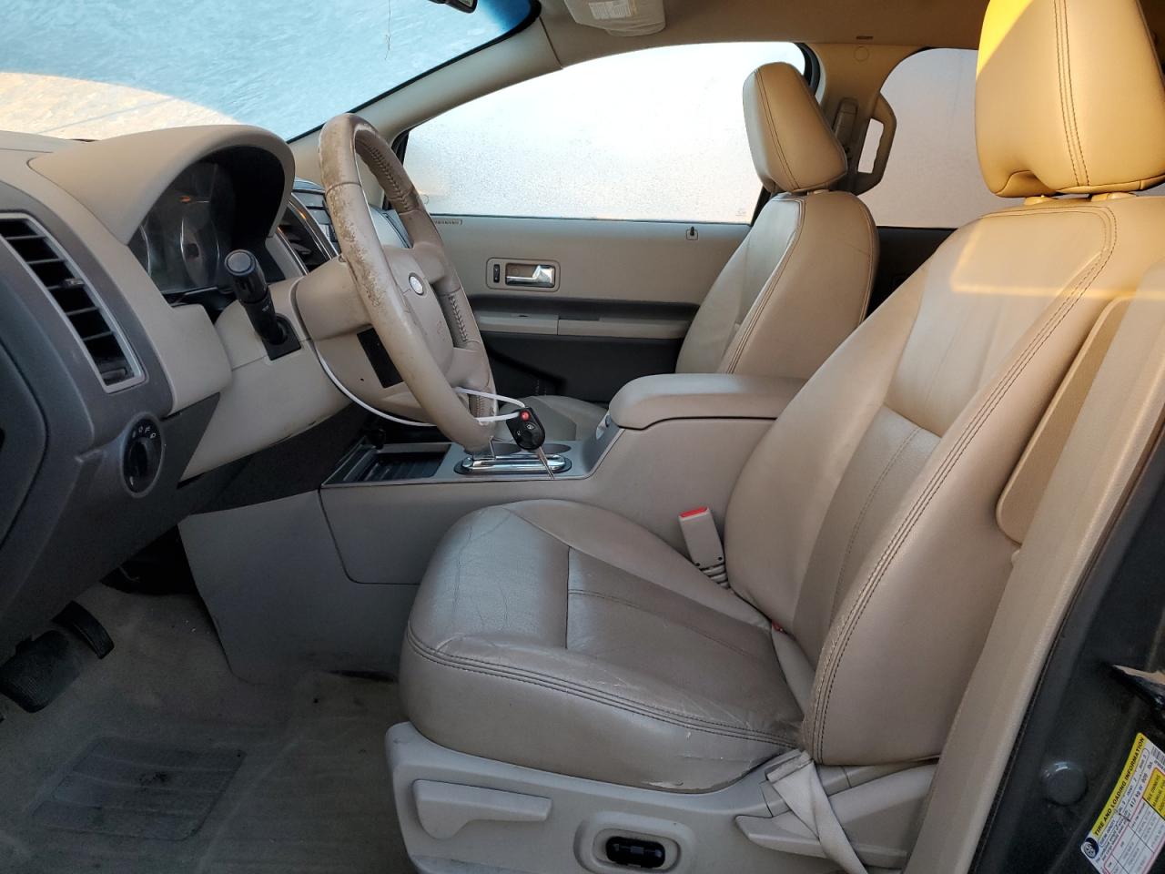 2007 Ford Edge VIN 2FMDK48C47BB20728 Copart auction photo, all over damage thumbnail 7