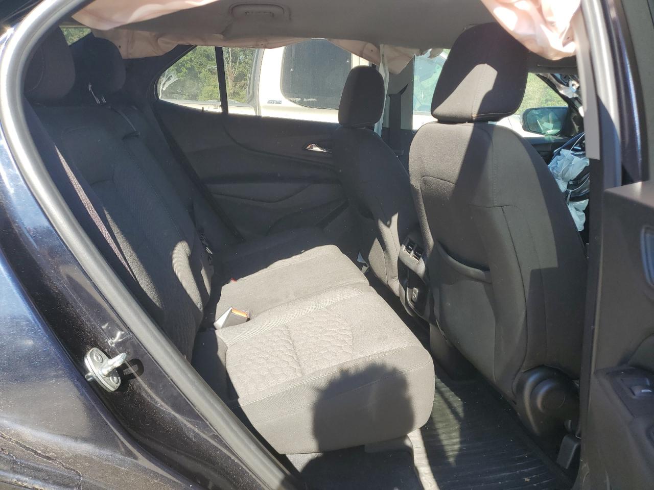 2020 Chevrolet Equinox VIN 2GNAXUEV4L6240408 Copart auction photo, front end damage thumbnail 11