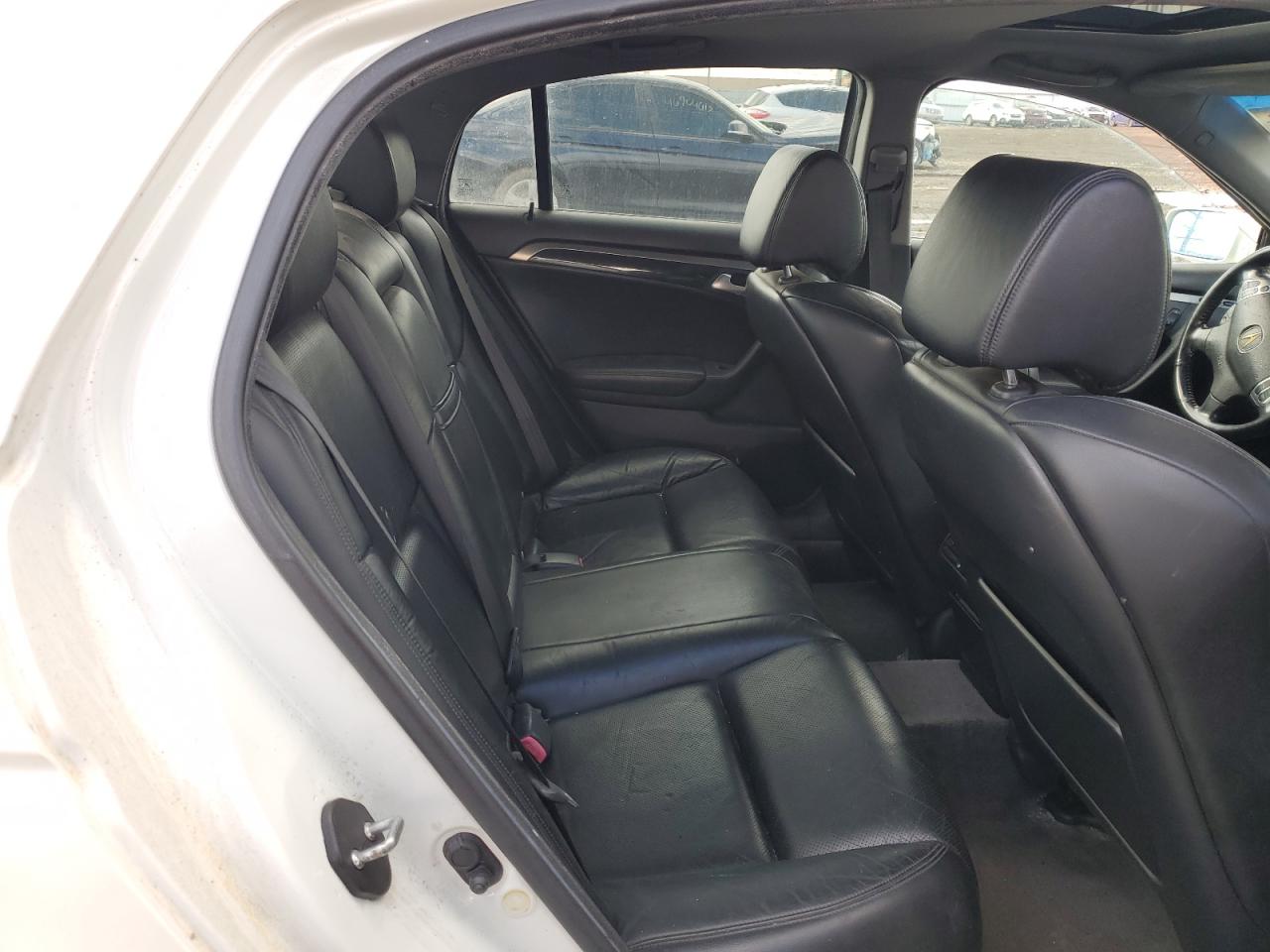 2006 Acura TL VIN 19UUA66256A039889 Copart auction photo, front end damage thumbnail 10