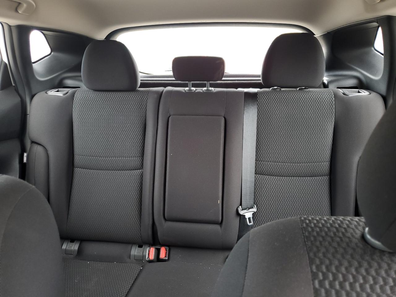 2020 Nissan Rogue VIN JN1BJ1CWXLW388886 Copart auction photo, front end damage thumbnail 10