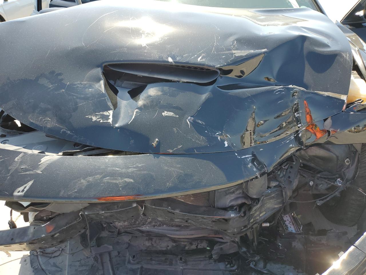 2019 Dodge Charger VIN 2C3CDXCTXKH552737 Copart auction photo, all over damage thumbnail 12