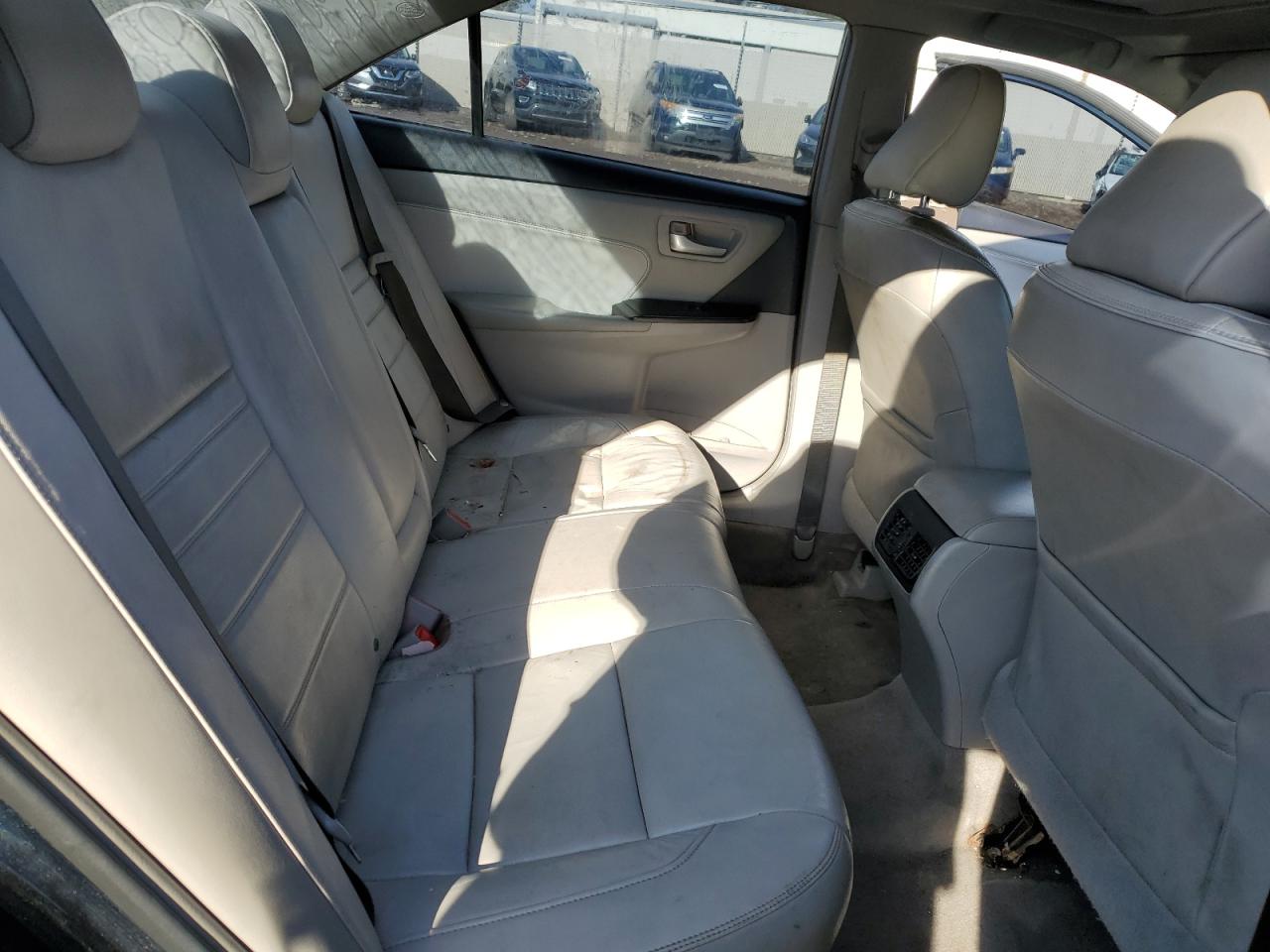 2016 Toyota Camry VIN 4T1BF1FK1GU532426 Copart auction photo, front end damage thumbnail 10