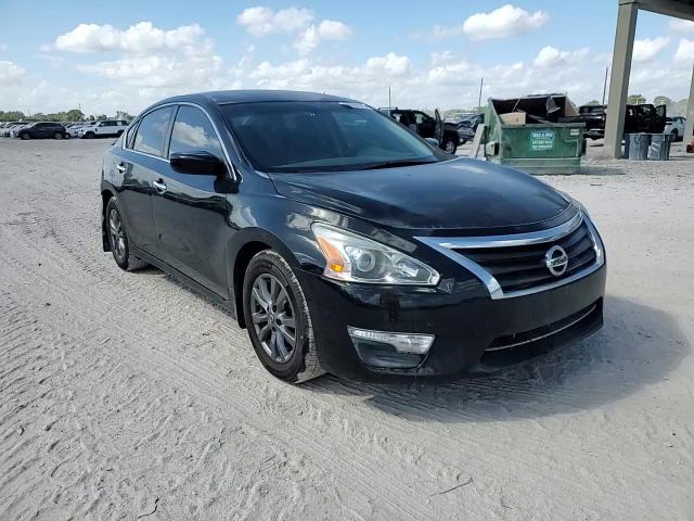 2015 Nissan Altima VIN 1N4AL3AP0FC589928 Copart auction photo, rear end / minor dent/scratches damage thumbnail 13