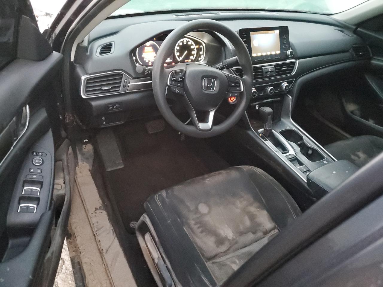 2018 Honda Accord VIN 1HGCV1F18JA006520 Copart auction photo, water/flood / rear end damage thumbnail 8