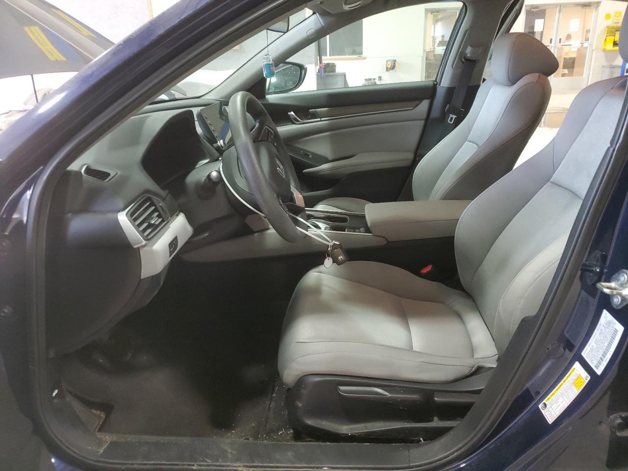 2018 Honda Accord VIN 1HGCV1F11JA194104 Copart auction photo, rear end damage thumbnail 7