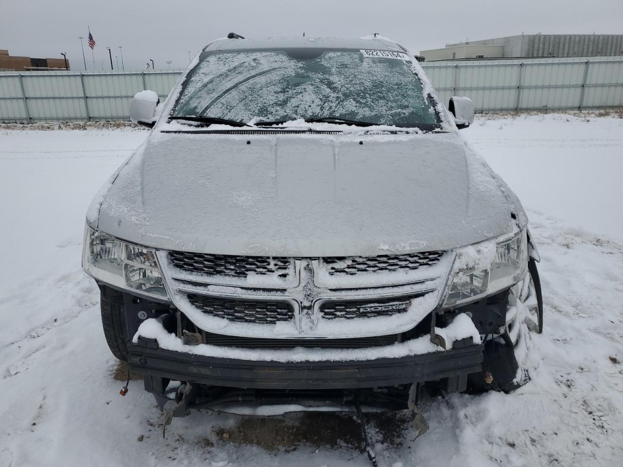 2014 Dodge Journey VIN 3C4PDDBG5ET182986 Copart auction photo, all over / undercarriage damage thumbnail 5
