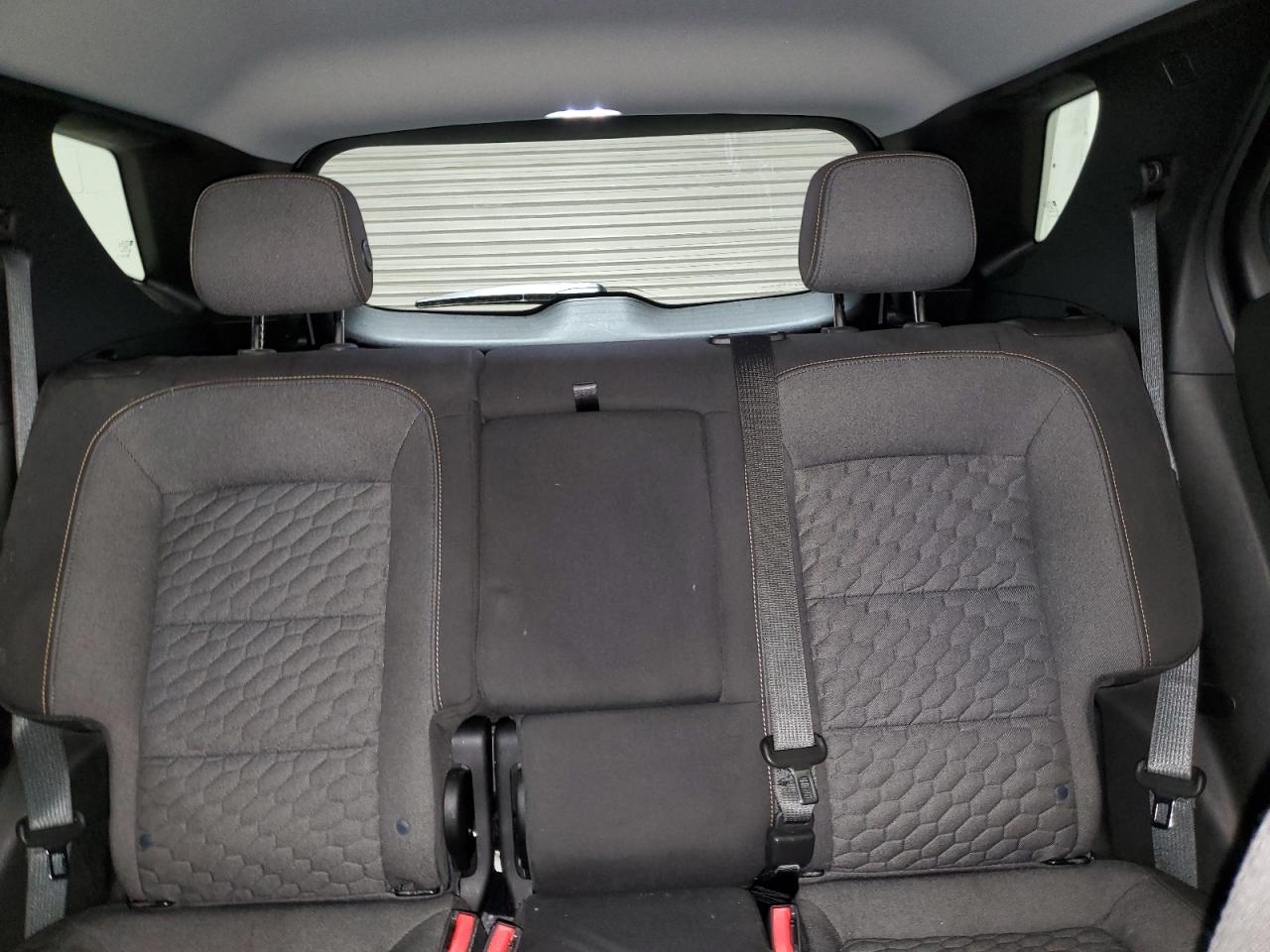 2019 Chevrolet Equinox VIN 2GNAXVEX9K6294423 Copart auction photo, side / rear end damage thumbnail 10