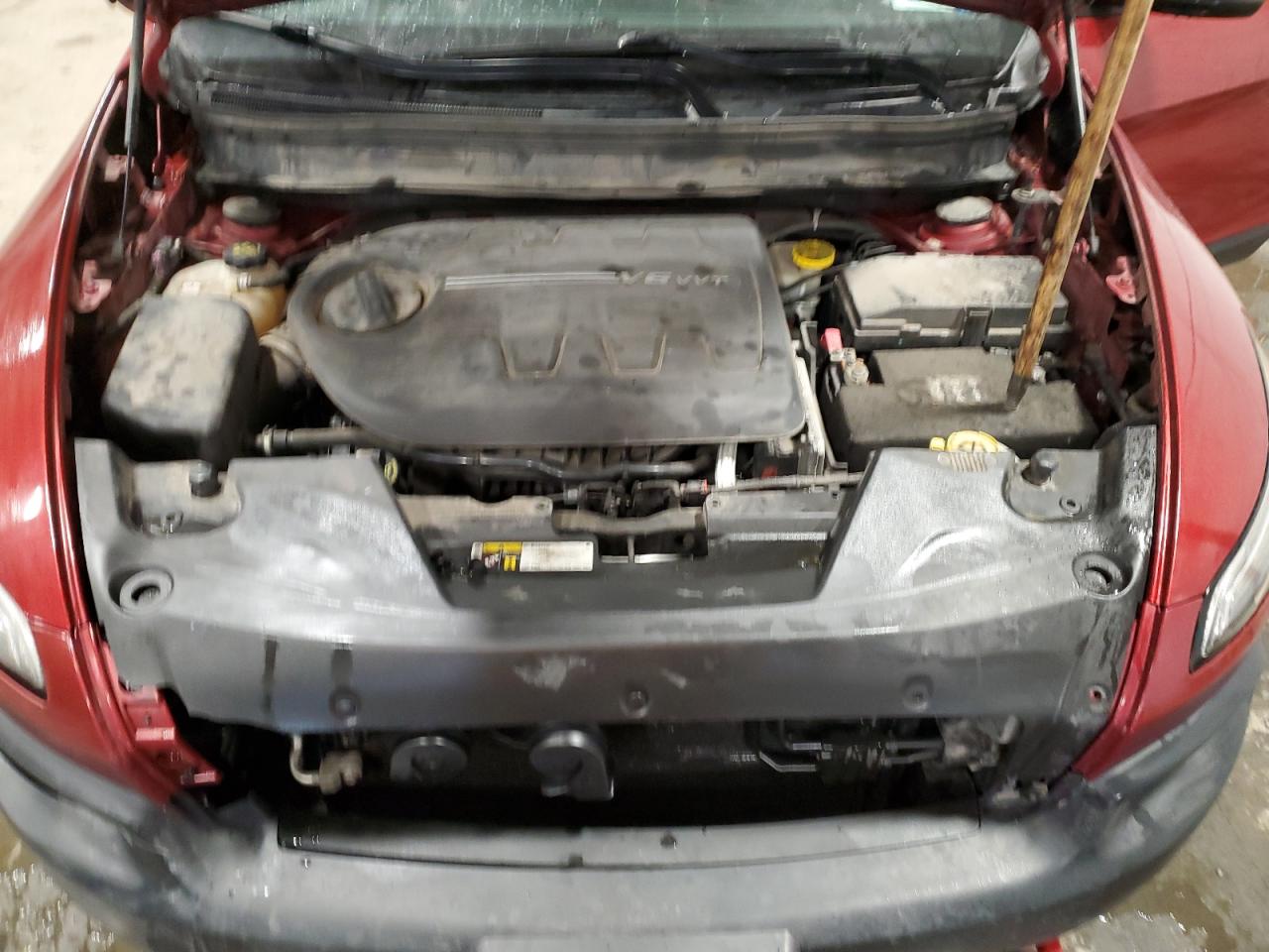 2015 Jeep Cherokee VIN 1C4PJMBS4FW786067 Copart auction photo, front end / rear end damage thumbnail 12